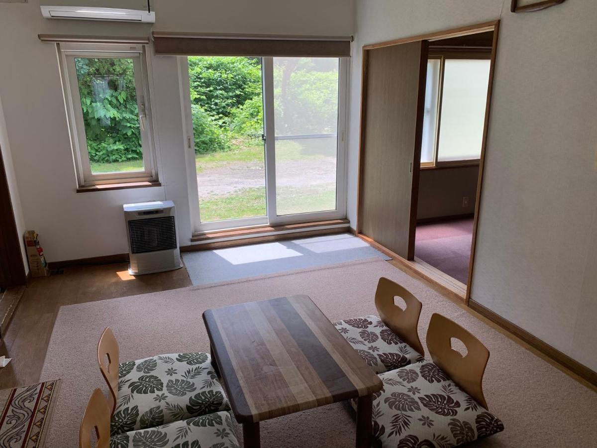 Furano Rental House Buitenkant foto