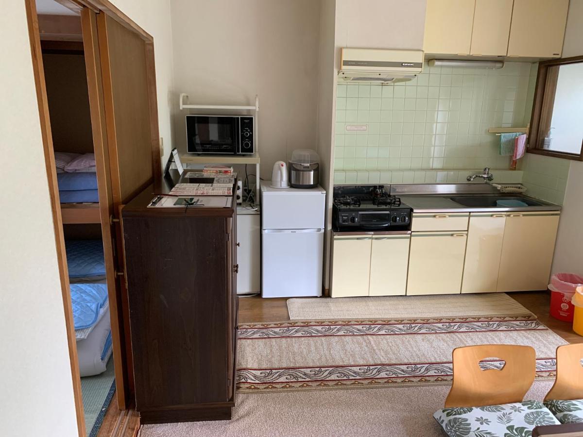Furano Rental House Buitenkant foto