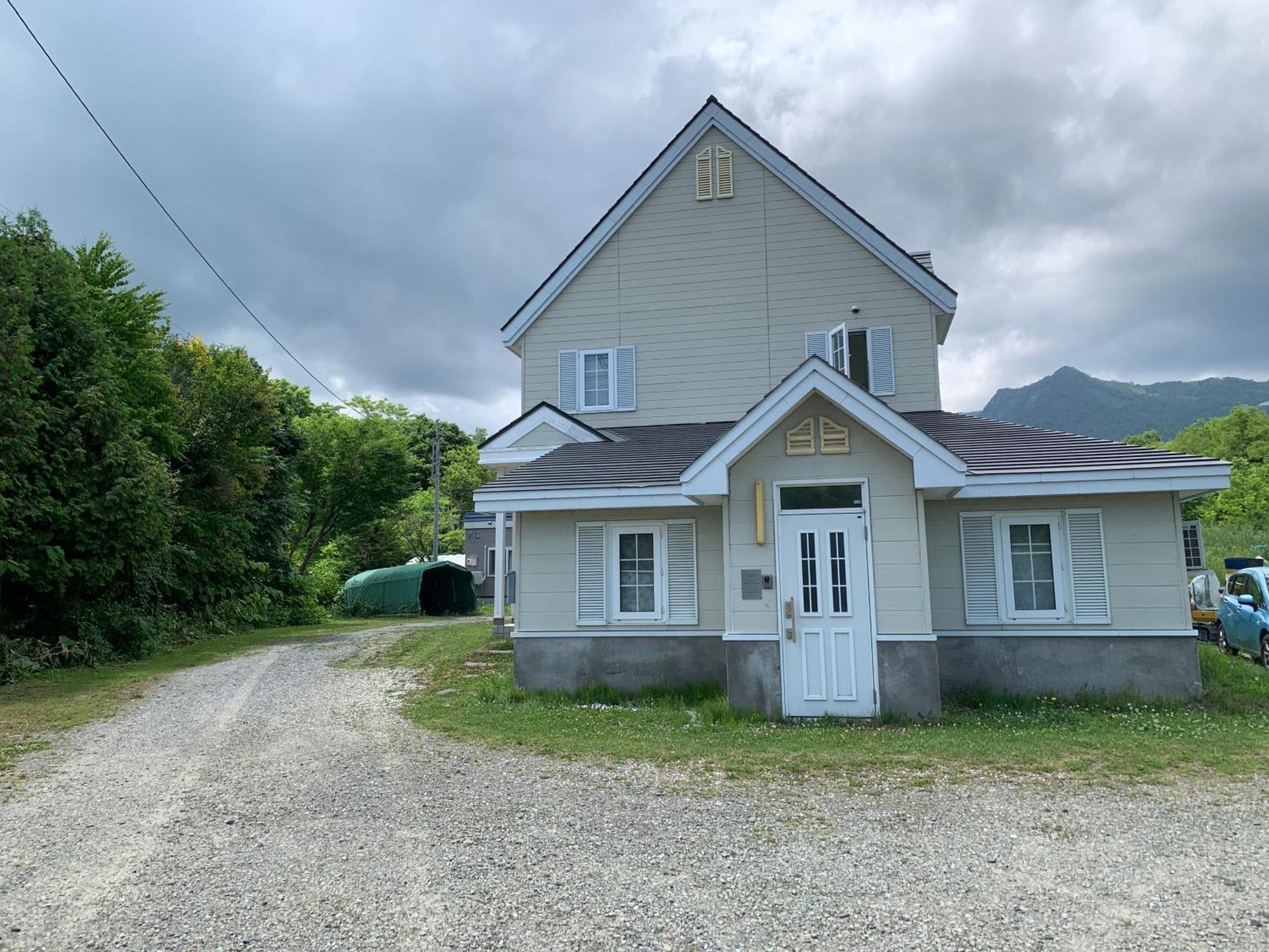 Furano Rental House Buitenkant foto