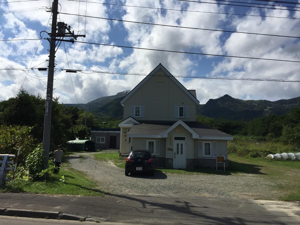Furano Rental House Buitenkant foto