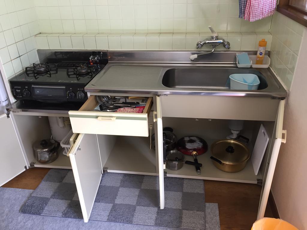 Furano Rental House Buitenkant foto