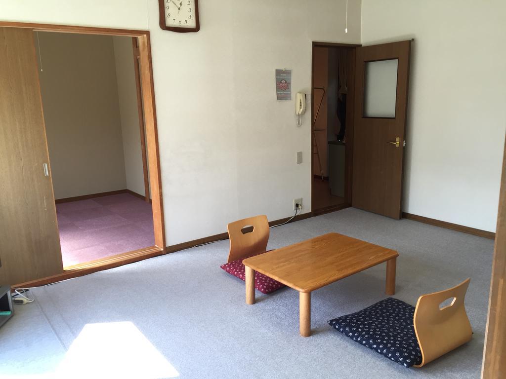 Furano Rental House Buitenkant foto
