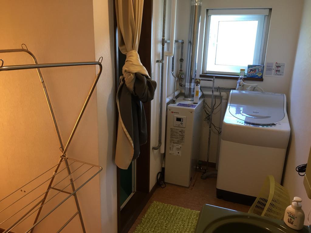 Furano Rental House Buitenkant foto